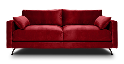 Canapele - Canapea Moft fixa - 2 locuri