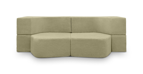 Canapele si coltare extensibile - Canapea Muffin modulara extensibila