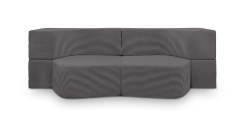 Canapele si coltare extensibile - Canapea Muffin modulara extensibila