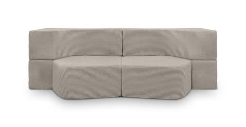 Canapele si coltare extensibile - Canapea Muffin modulara extensibila