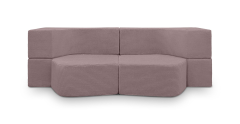 Canapele si coltare extensibile - Canapea Muffin modulara extensibila