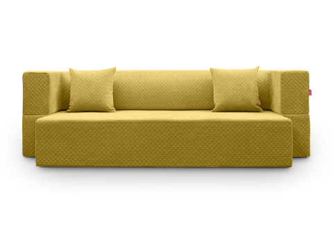 Canapele si coltare extensibile - Canapea Tiramisu modulara extensibila