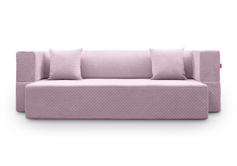 Canapele si coltare extensibile - Canapea Tiramisu modulara extensibila