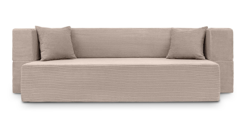 Canapele si coltare extensibile - Canapea Tiramisu modulara extensibila