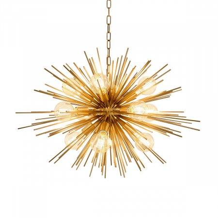 Lustre - Candelabru, Boivin finisaj alama mat, Dims: Ø 90 | H. 60  (CM)