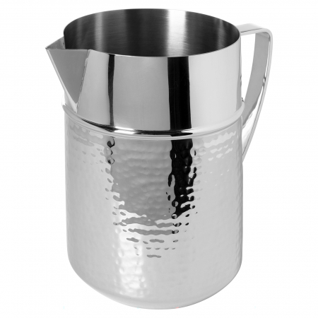 Carafe si ulcioare - Carafa Nassau, Otel inoxidabil, Argintiu, 16x10,5x17 cm