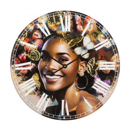 Ceasuri - Ceas Kourt ø 60x4,5 cm