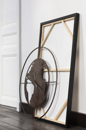 Ceasuri - Ceas, World Map L