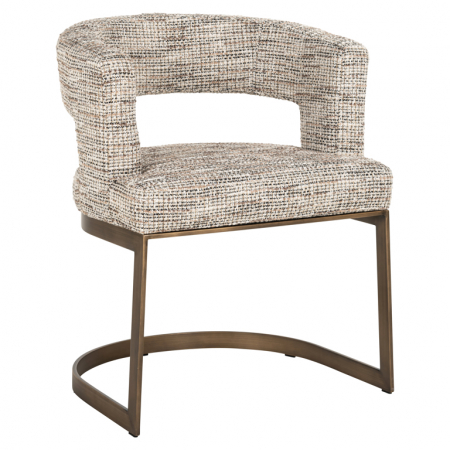 Scaune dining - Scaun Ellis be trendy nature (Be Trendy 01 Nature)