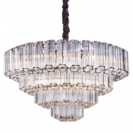 Lustre - Candelabru Bece (Nikle Chrome)