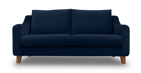 Canapele - Chic canapea fixa de 2 locuri