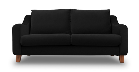 Canapele - Chic canapea fixa de 2 locuri