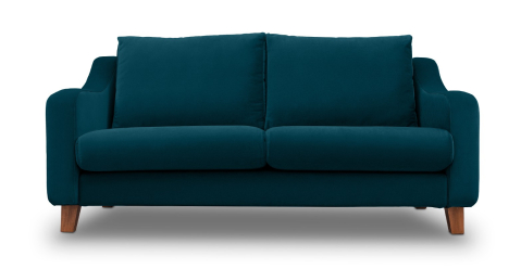 Canapele - Chic canapea fixa de 2 locuri