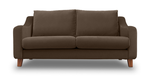 Canapele - Chic canapea fixa de 2 locuri