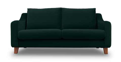 Canapele - Chic canapea fixa de 2 locuri