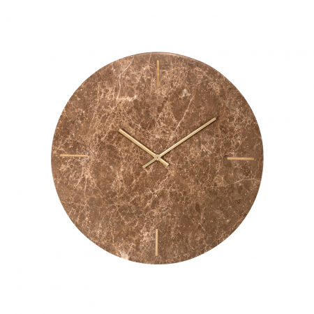 Ceasuri - Ceas Brenn 40 cm, marmura