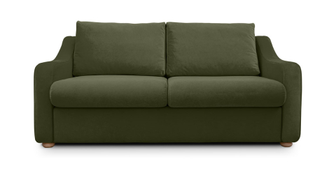 Canapele Extensibile - Cloud canapea extensibila de 2 locuri cu brate sa