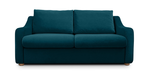 Canapele Extensibile - Cloud canapea extensibila de 2 locuri cu brate sa