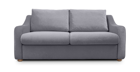 Canapele Extensibile - Cloud canapea extensibila de 2 locuri cu brate sa