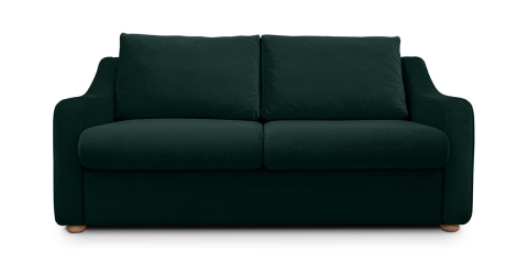 Canapele Extensibile - Cloud canapea extensibila de 2 locuri cu brate sa