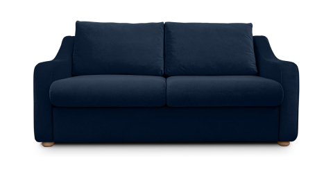 Canapele Extensibile - Cloud canapea extensibila de 2 locuri cu brate sa