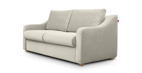 Canapele Extensibile - Cloud canapea extensibila de 2 locuri cu brate sa