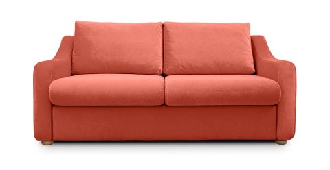 Canapele Extensibile - Cloud canapea extensibila de 2 locuri cu brate sa