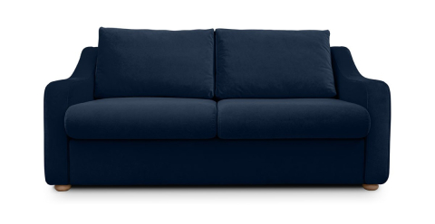 Canapele - Cloud canapea fixa de 2 locuri cu brate sa