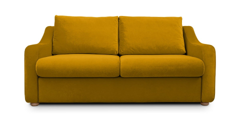 Canapele - Cloud canapea fixa de 2 locuri cu brate sa