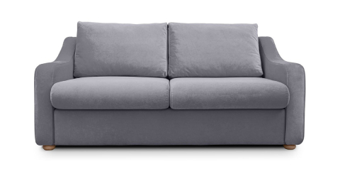 Canapele - Cloud canapea fixa de 2 locuri cu brate sa