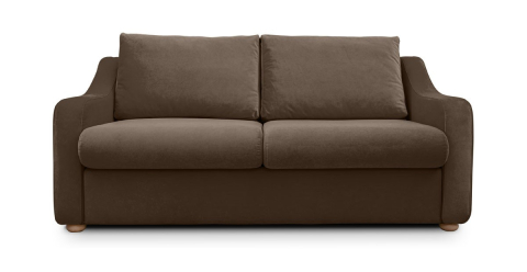 Canapele - Cloud canapea fixa de 2 locuri cu brate sa