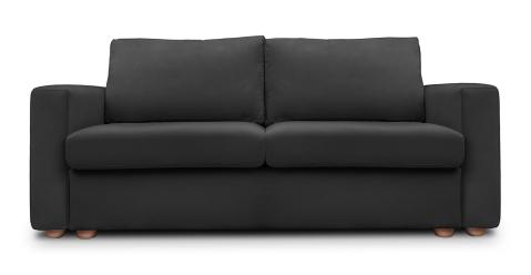 Canapele - Cloud canapea fixa  de 2 locuri cu brate trapez