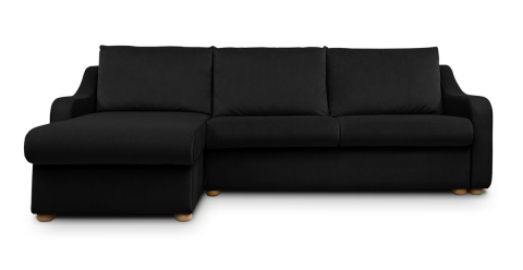 Canapele - Cloud canapea fixa  de 3 locuri L cu brate sa