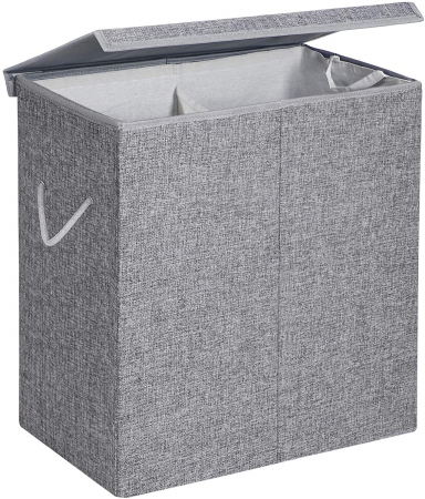 Cosuri pentru rufe - Cos de rufe, SONGMICS, 36*36*66