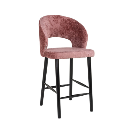 Import - Counter stool Savoy customized fire retardant
