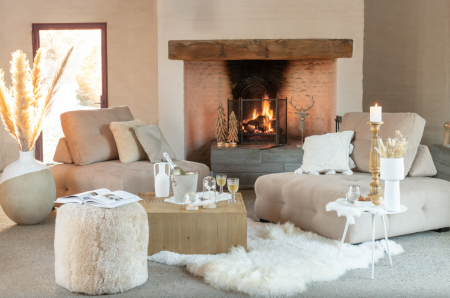 Covoare - Covor, Blanita, Alb , 205x143x12