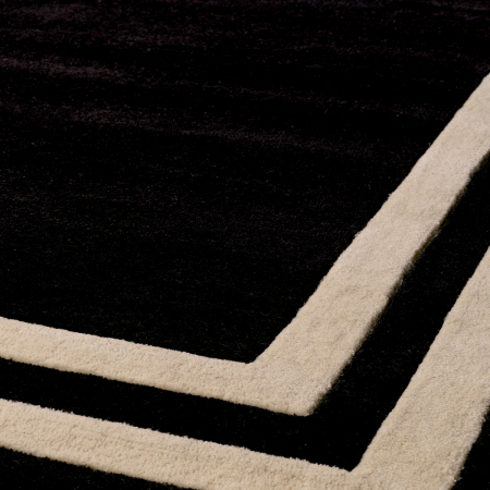 Covoare - Covor Celeste alb-negru 200 x 300 cmL. 300 | W. 200 | dimensions may vary by up to 3%(CM)