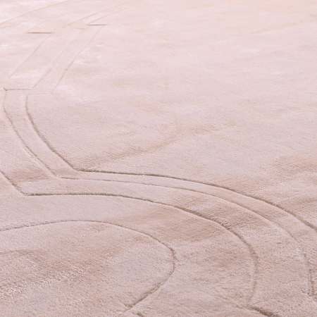 Covoare - Covor Palazzo ø 280 cm pene(CM)