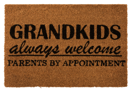 Covoare - Covoras intrare, Material sintetic, Natural, 61x40x2