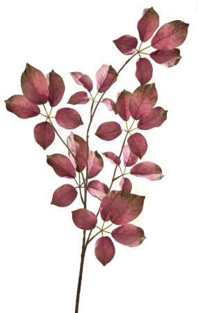 Plante artificiale si uscate - Crenguta BEERENZWEIG, fibre sintetice, 91 cm