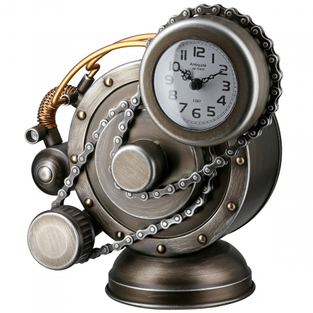 Jucarii pentru copii - Cutie de economii, rotundă, Cada, Metal, argintiu, PU 1, L. 13,5 cm, L. 24 cm, H. 25 cm