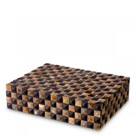 Cutii depozitare - Cutie Magician L corn, Dims: L. 31 | W. 41 | H. 11 (CM)