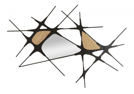 Decoratiuni de perete - Deco perete, Absy 114x2x80 cm