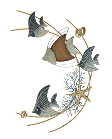 Decoratiuni de perete - Deco perete, Dory 61x5x86 cm