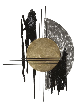 Decoratiuni de perete - Decoratiune de perete Cripton -b- cm 78x5x102