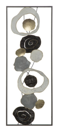 Decoratiuni de perete - Decoratiune, Dixy 28,5x3x74 cm