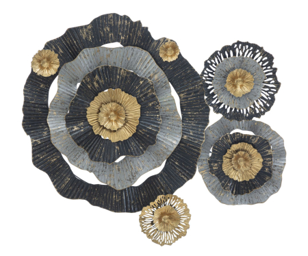 Decoratiuni de perete - Decoratiune, Otos 100x8x80 cm