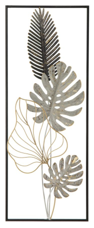 Decoratiuni de perete - Decoratiune, palmier -a- cm 28,5x3x74