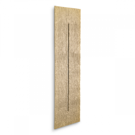 Decoratiuni de perete - Decoratiune perete, Prato finisaj auriu, Dims: L. 103 | W. 33 | D. 3 (CM)