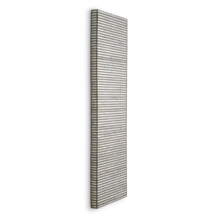 Decoratiuni de perete - Decoratiune perete, Zambra oglinda antica din sticla, Dims: L. 203.5 | W. 60.5 | D. 8 (CM)